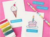 Dyi Birthday Cards 13 Diy Birthday Cards that are too Cute Shelterness