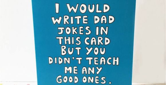 E Birthday Cards for Dad Funny Dad Birthday Card by Ladykerry Illustrated Gifts