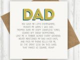 E Birthday Cards for Dad Funny Dad Card Dad Birthday Card Funny Birthday Card for