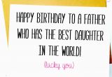 E Birthday Cards for Dad Funny Father Daughter Birthday Card Birthday by Lailamedesigns