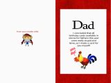 E Birthday Cards for Dad My Dad 39 S Birthday Card by Holligenet On Deviantart