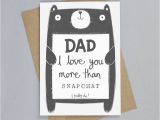 E Birthday Cards for Dad Personalised Daddy Birthday Card by Tandem Green