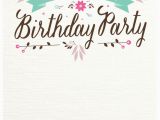 E Invitation for Birthday Party Best 25 Birthday Invitations Ideas On Pinterest Party