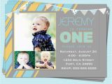 E Invite for First Birthday 6 Best Images Of Boy 1st Birthday Invitations Printable