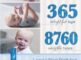 E Invite for First Birthday Birthdays Boys and Baby Boy On Pinterest