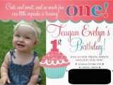 E Invite for First Birthday E Invitations for 1st Birthday Best Party Ideas