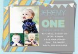 E Invites for First Birthday 6 Best Images Of Boy 1st Birthday Invitations Printable