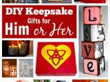 Easy Diy Birthday Gifts for Him 25 Diy Gifts for Him or Her Indie Crafts