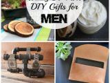 Easy Diy Birthday Gifts for Him 25 Diy Gifts for Men to Enjoy Diy Gifts for Men Diy