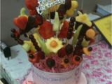 Edible Birthday Gifts for Her Made My Own Incredible Edible Fruit Basket for A Coworkers