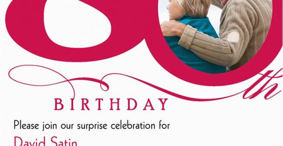 Eightieth Birthday Invitations Quotes for 80th Birthday Invitation Quotesgram