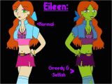 Eileen the Birthday Girl Eileen 39 S Transformation by Whittanybrittanybskt On Deviantart
