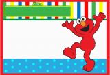 Elmo Birthday Invitations Online Start Your Party with Sesame Street Birthday Invitations