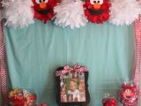 Elmo Decorations for 2nd Birthday Party Handmade Happiness Elmo 2nd Birthday Party