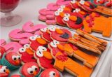 Elmo First Birthday Decorations Elmo themed First Birthday Party the Celebration society