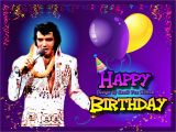 Elvis Birthday Cards Printable Elvis Presley Virtual Birthday Cards Www Iheartelvis Net