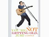 Elvis Birthday Cards Printable Elvis Shake Up Your Birthday Greeting Card Paperstyle