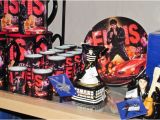 Elvis Birthday Decorations Elvis Birthday Party Ideas with Pictures Ehow