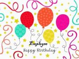 Employee Birthday Card Messages Birthday Wishes for Employee Page 2 Nicewishes Com