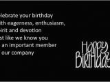 Employee Birthday Card Messages Happy Birthday Wishes for Employee