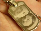 Engraved Birthday Gifts for Him Photo Personalised Gifts Id Tag Photo Gifts Ideas