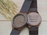 Engraved Birthday Gifts for Him Walnut Anniversary Gift for Him Wl4411 Woodchronos