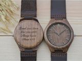 Engraved Birthday Gifts for Him Walnut Anniversary Gift for Him Wl4411 Woodchronos