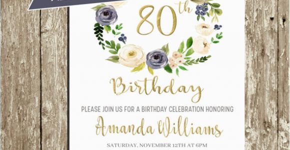 Etsy 90th Birthday Invitations Etsy 90th Birthday Invitations Lijicinu F6cfa3f9eba6