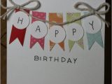 Etsy Birthday Cards for Her Items Similar to Bright Handmade Birthday Card On Etsy