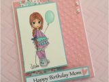 Etsy Birthday Cards for Her Items Similar to Final Sales Birthday Card for Mom