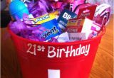 Expensive 21st Birthday Gifts for Him 21st Birthday Survival Kit I Made for My Sister This Year