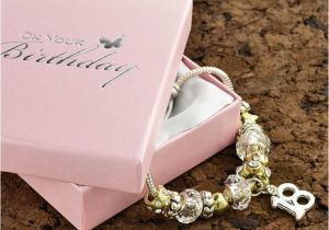 Experience Birthday Gifts for Her 18th Birthday Charm Bracelet Find Me A Gift