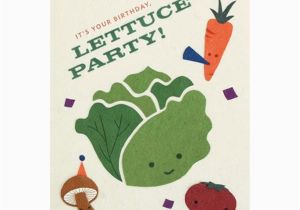 Fair Trade Birthday Cards Lettuce Party Birthday Fair Trade Winds