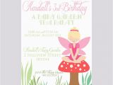 Fairy Birthday Invitation Wording Birthday Invitation Templates Fairy Birthday Invitations