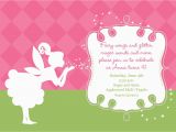 Fairy Birthday Invitation Wording Pixies and Fairy Wings Birthday Invitation Printable