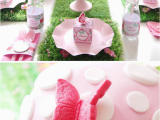 Fairy themed Birthday Party Decorations Kara 39 S Party Ideas Pixie Fairy Pink Girl Birthday Party
