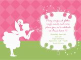 Fairytale Birthday Invitations Birthday Invitation Templates Fairy Birthday Invitations