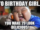 Fat Chick Birthday Meme Yo Birthday Girl asian Fat Kid Meme On Memegen