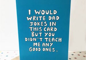 Father to Be Birthday Card Funny Dad Birthday Card by Ladykerry Illustrated Gifts
