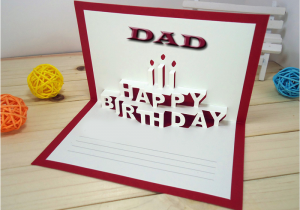 Father to Be Birthday Card Happy Birthday Cards for Father Birthday Wishes