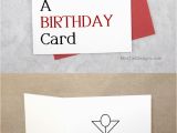 Fiance Birthday Cards for Him Boyfriend Birthday Cards Not Only Funny Gift by