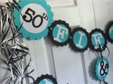 Fifty Birthday Party Decorations 50th Birthday Party Decorations Party Favors Ideas