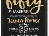 Fifty Birthday Party Invitations 50th Birthday Invitation orderecigsjuice Info