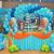 Finding Nemo Decorations for Birthdays Finding Nemo theme Birthday Party Ideas Photo 1 Of 20