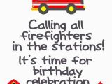 Fireman Birthday Invites 473 Best Fireman Printables Images On Pinterest Fire