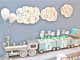First Birthday Decorations for Boys Cute Boy 1st Birthday Party themes