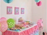 First Birthday Decorations for Girls 34 Creative Girl First Birthday Party themes and Ideas