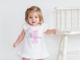 First Birthday Dresses for Baby Girls Baby Girl First Birthday Dress Pink Damask 1