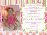 First Birthday Ecard Invitation Free Free Ecard Invitation