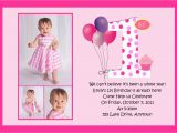 First Birthday Invitation Quotes for Girl 1st Birthday Invitation Quotes for Baby Girl Best Happy